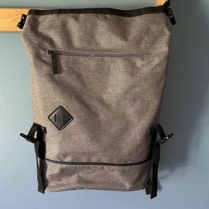 Gray Daypack